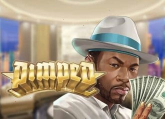 Pimped игровой автомат