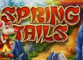 Spring tails betsoft slot