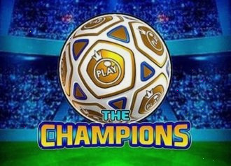 The Champions игровой автомат